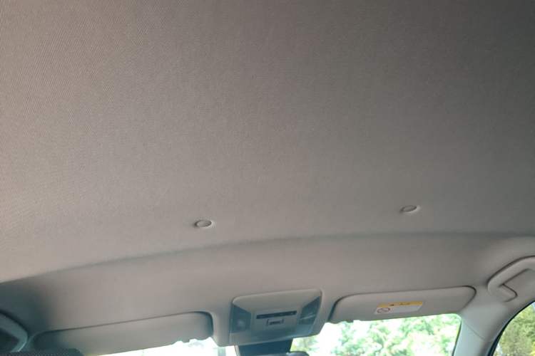 Used Toyota RAV4 2024 2.0L CVT Two-Wheel Drive Urban Edition Headliner