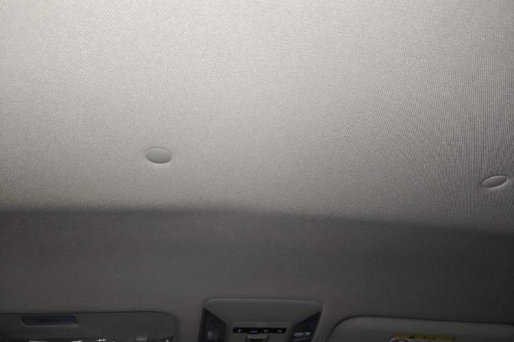 Used Toyota RAV4 2024 2.0L CVT Two-Wheel Drive Urban Edition Headliner