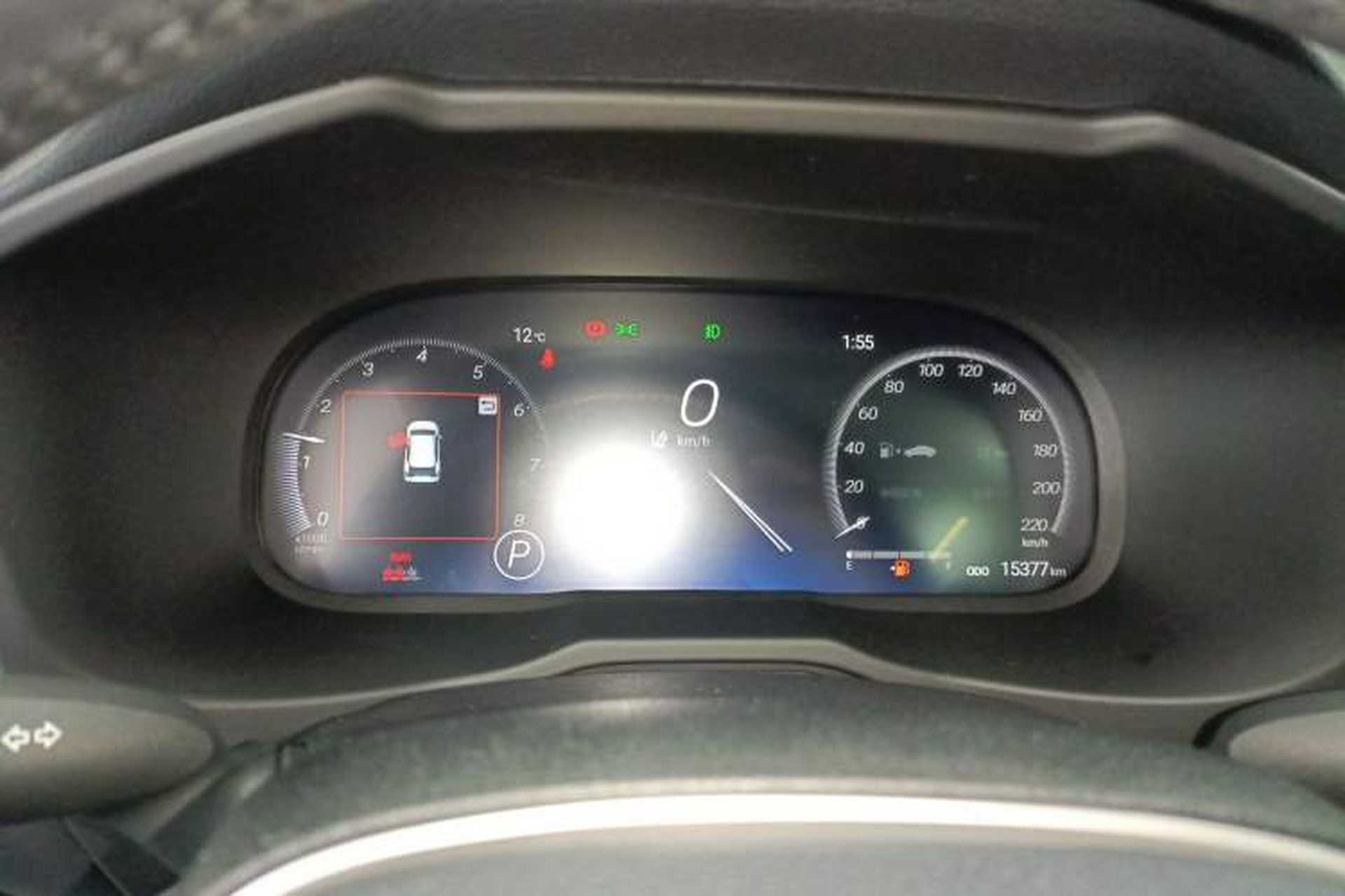Used Toyota RAV4 2024 2.0L CVT Two-Wheel Drive Fashion Plus Edition Instrument Cluster