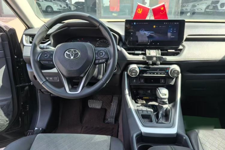 Used Toyota RAV4 2024 2.0L CVT 4x4 Explorer Plus Edition Interior 1