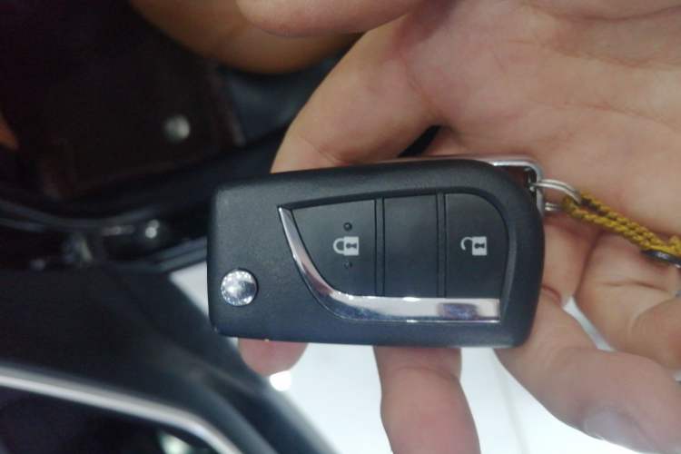Used Toyota RAV4 2024 2.0L CVT Two-Wheel Drive Urban Edition Interior 1