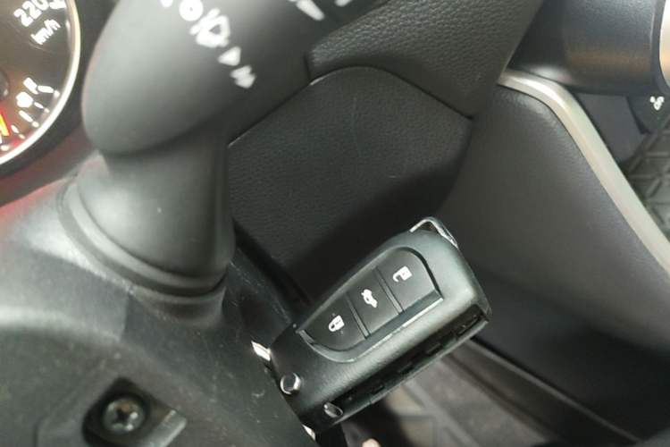 Used Toyota RAV4 2024 2.0L CVT Two-Wheel Drive Urban Edition Interior 1