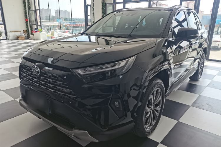 Used Toyota RAV4 2024 2.0L CVT Two-Wheel Drive Fashion Plus Edition Guazi used car, China used car export, Used car for sale, Used  cars, Cheapest cars for sale