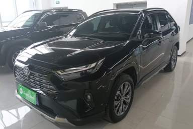 Used Toyota RAV4 2024 2.0L CVT Two-Wheel Drive Fashion Plus Edition