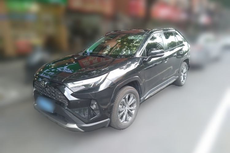 Used Toyota RAV4 2024 2.0L CVT Two-Wheel Drive Fashion Plus Edition Guazi used car, China used car export, Used car for sale, Used  cars, Cheapest cars for sale