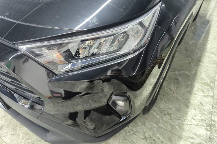 Used Toyota RAV4 2024 2.0L CVT Two-Wheel Drive Urban Edition Left Front Headlight