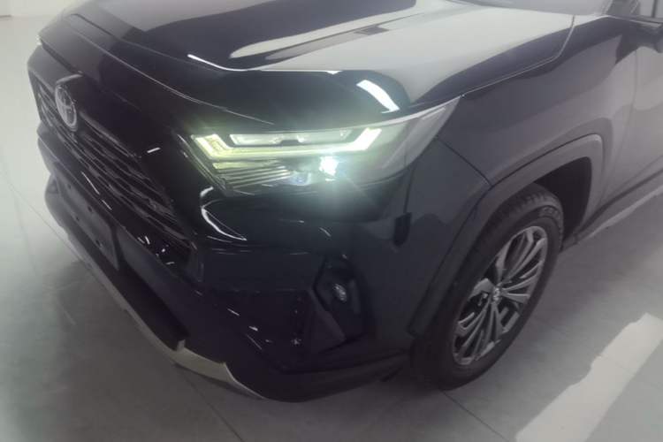 Used Toyota RAV4 2024 2.0L CVT Two-Wheel Drive Fashion Plus Edition Left Front Headlight