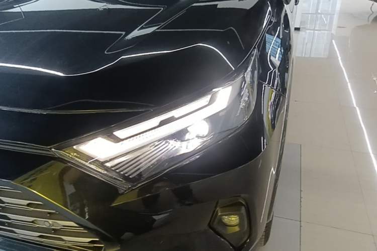 Used Toyota RAV4 2024 2.0L CVT Two-Wheel Drive Fashion Plus Edition Left Front Headlight