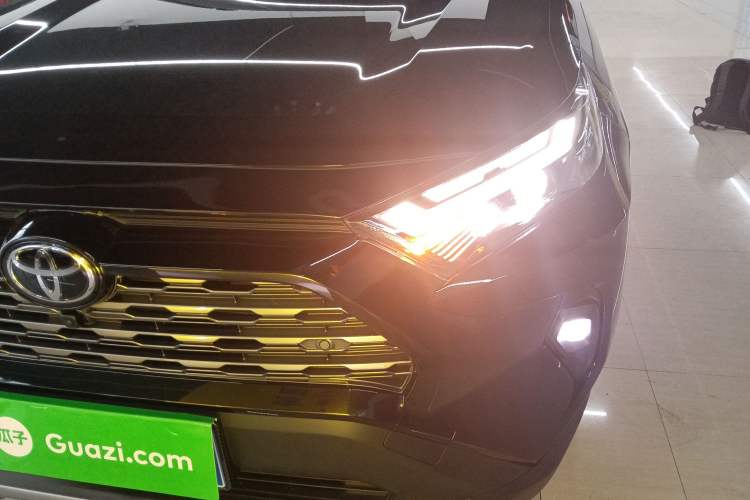 Used Toyota RAV4 2024 2.0L CVT Two-Wheel Drive Fashion Plus Edition Left Front Headlight