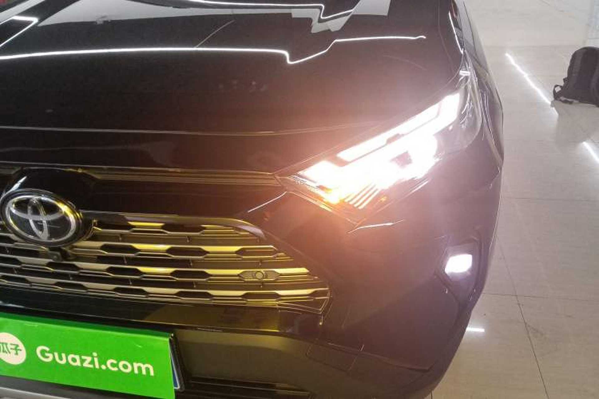 Used Toyota RAV4 2024 2.0L CVT Two-Wheel Drive Fashion Plus Edition Left Front Headlight