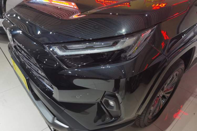 Used Toyota RAV4 2024 2.0L CVT Two-Wheel Drive Fashion Plus Edition Left Front Headlight