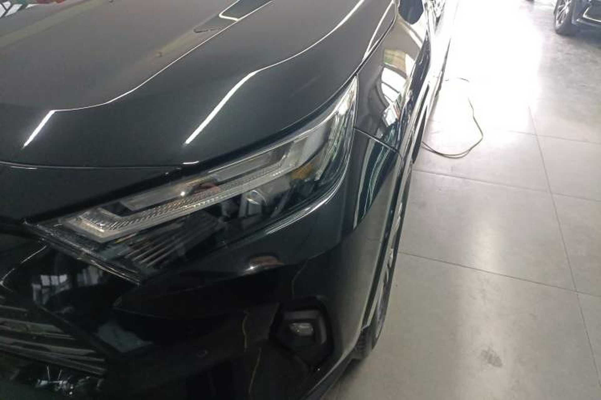 Used Toyota RAV4 2024 2.0L CVT Two-Wheel Drive Fashion Plus Edition Left Front Headlight