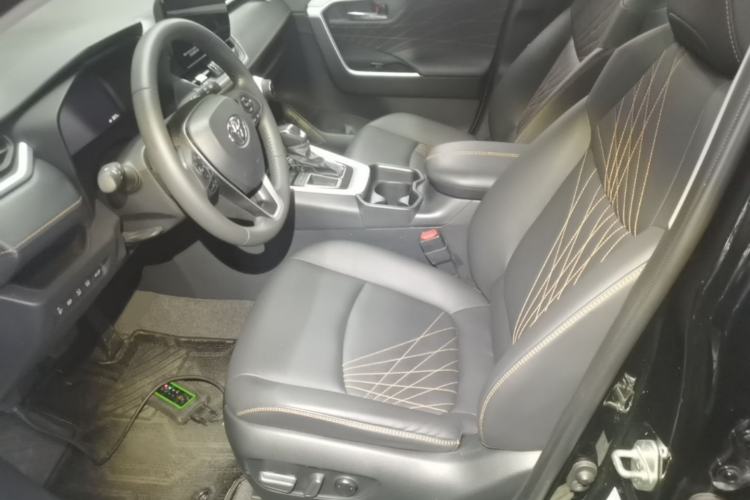 Used Toyota RAV4 2024 2.0L CVT Two-Wheel Drive Fashion Plus Edition Left Front Seat