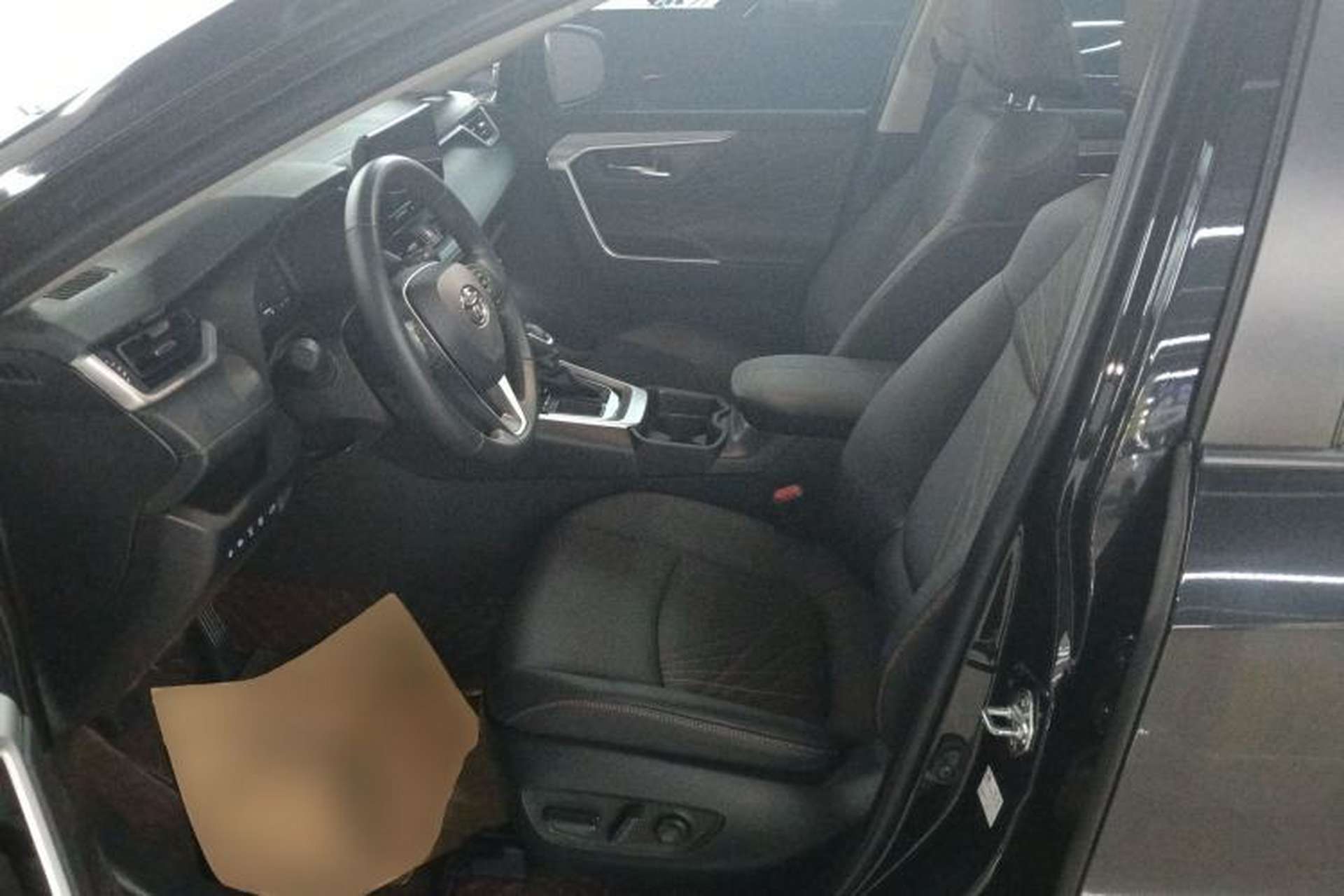 Used Toyota RAV4 2024 2.0L CVT Two-Wheel Drive Fashion Plus Edition Left Front Seat