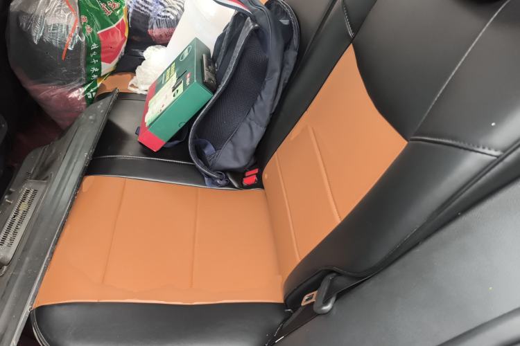 Used Toyota RAV4 2024 2.0L CVT Two-Wheel Drive Urban Edition Left Rear Seat