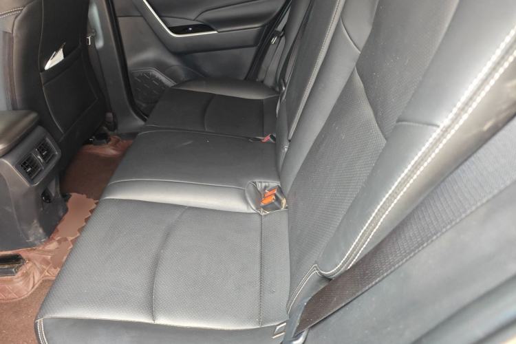 Used Toyota RAV4 2024 2.0L CVT Two-Wheel Drive Urban Edition Left Rear Seat