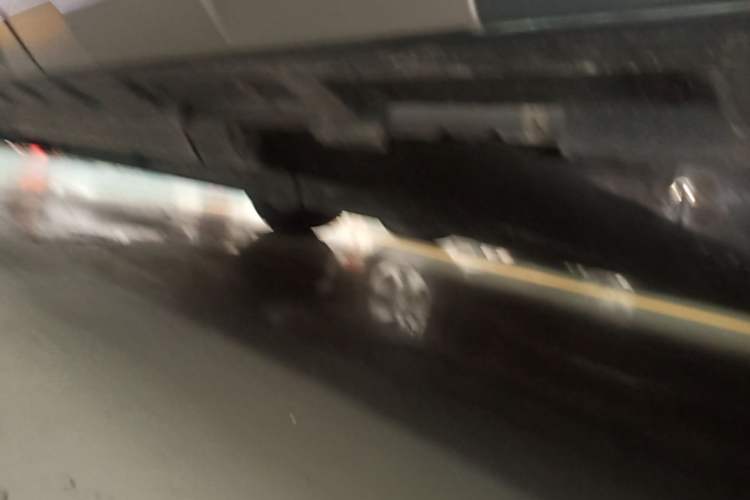 Used Toyota RAV4 2024 2.0L CVT Two-Wheel Drive Fashion Plus Edition Left Side Sill