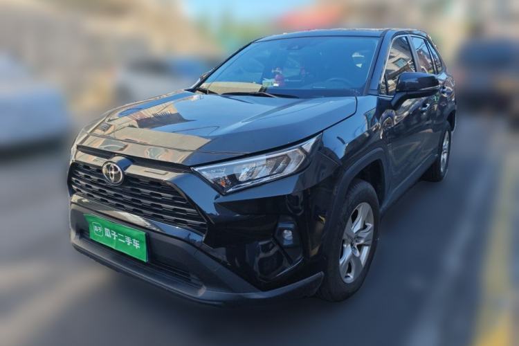 Used Toyota RAV4 2024 2.0L CVT Two-Wheel Drive Urban Edition Guazi used car, China used car export, Used car for sale, Used  cars, Cheapest cars for sale