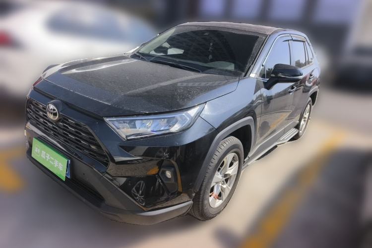 Toyota RAV4 2024 2.0L CVT Two-Wheel Drive Urban Edition