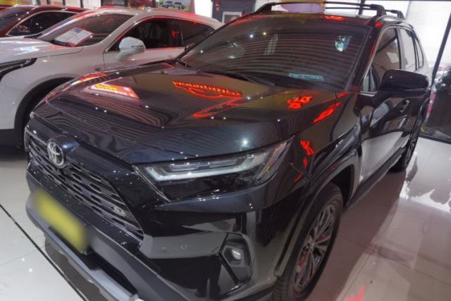 Used Toyota RAV4 2024 2.0L CVT Two-Wheel Drive Fashion Plus Edition