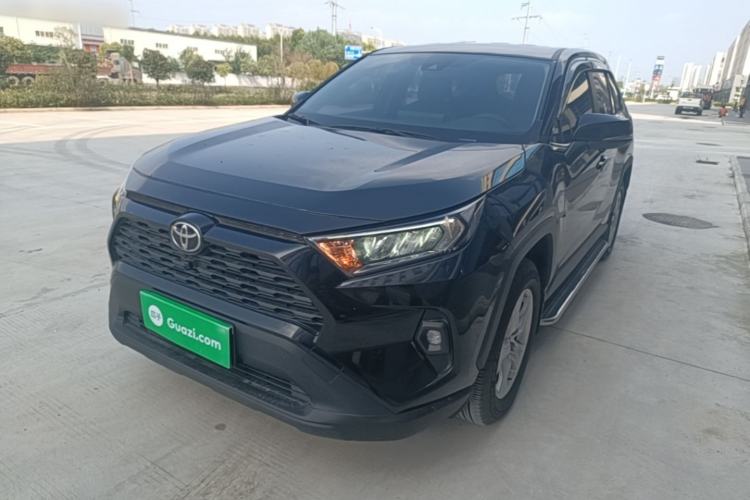 Toyota RAV4 2024 2.0L CVT Two-Wheel Drive Urban Edition
