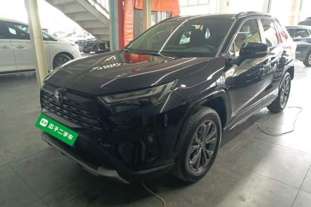 Used Toyota RAV4 2024 2.0L CVT Two-Wheel Drive Fashion Plus Edition