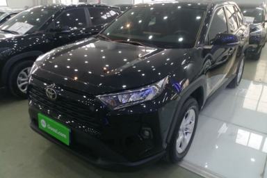 Used Toyota RAV4 2024 2.0L CVT Two-Wheel Drive Urban Edition