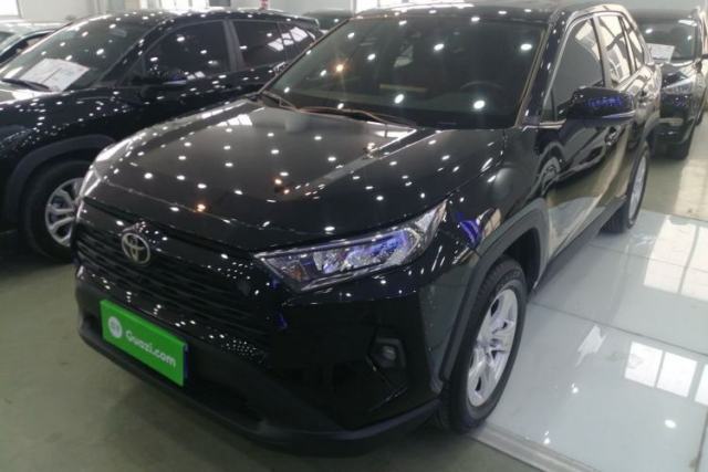 Used Toyota RAV4 2024 2.0L CVT Two-Wheel Drive Urban Edition