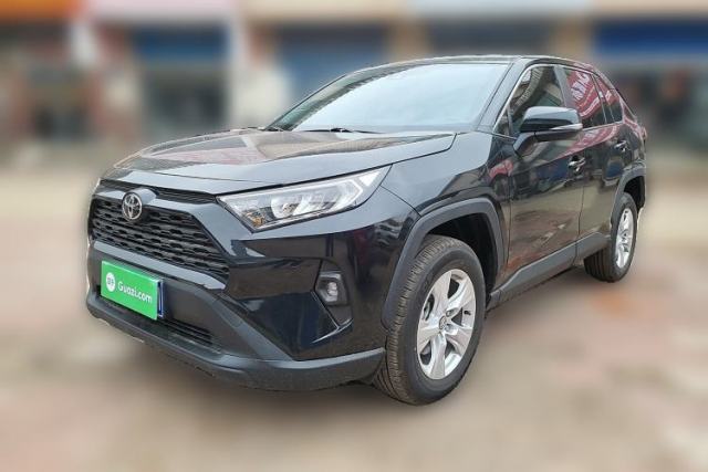 Used Toyota RAV4 2024 2.0L CVT Two-Wheel Drive Urban Edition