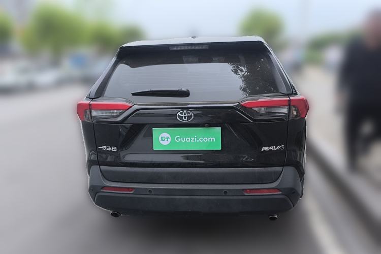 Used Toyota RAV4 2024 2.0L CVT Two-Wheel Drive Urban Edition Rear