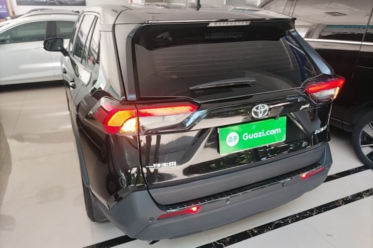 Used Toyota RAV4 2024 2.0L CVT Two-Wheel Drive Urban Edition Rear