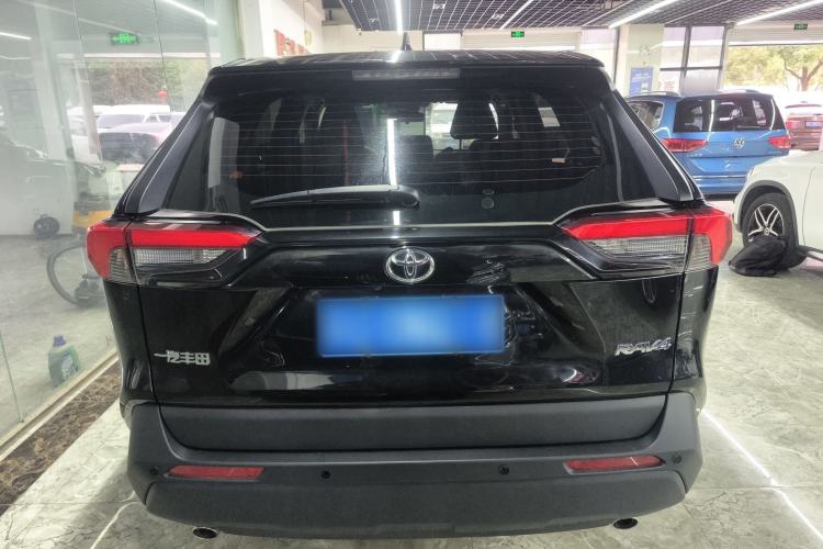 Used Toyota RAV4 2024 2.0L CVT Two-Wheel Drive Urban Edition Rear