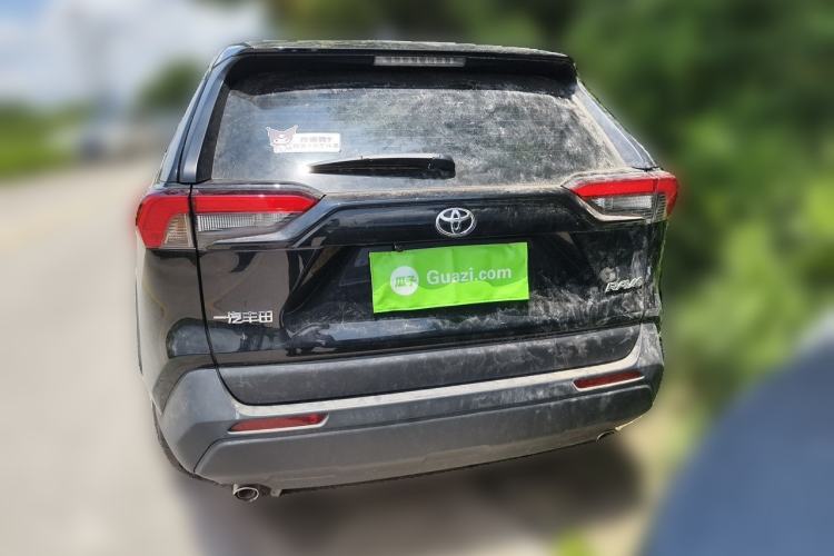 Used Toyota RAV4 2024 2.0L CVT Two-Wheel Drive Urban Edition Rear