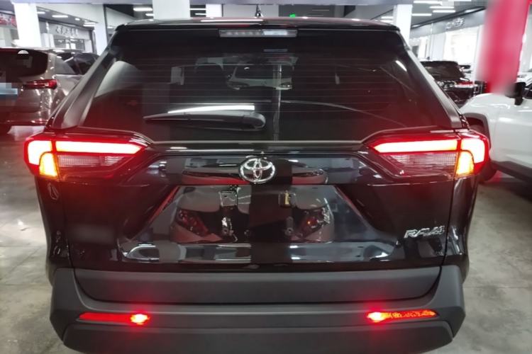 Used Toyota RAV4 2024 2.0L CVT Two-Wheel Drive Urban Edition Rear