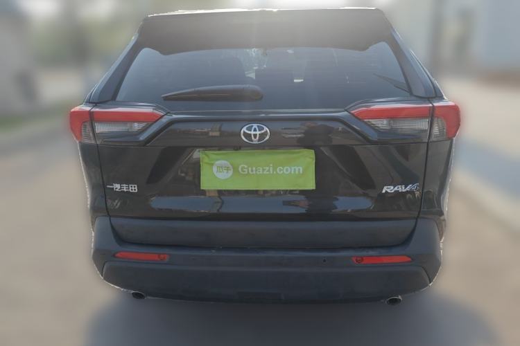 Used Toyota RAV4 2024 2.0L CVT Two-Wheel Drive Urban Edition Rear