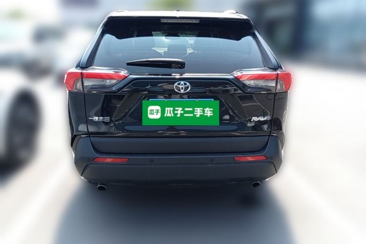 Used Toyota RAV4 2024 2.0L CVT Two-Wheel Drive Urban Edition Rear