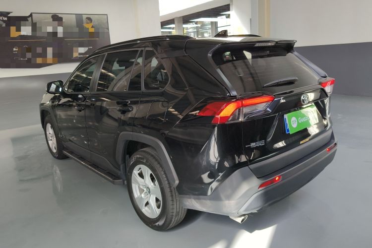 Used Toyota RAV4 2024 2.0L CVT Two-Wheel Drive Urban Edition Rear Left 45 Deg