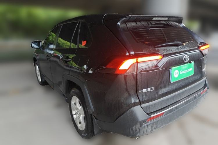 Used Toyota RAV4 2024 2.0L CVT Two-Wheel Drive Urban Edition Rear Left 45 Deg