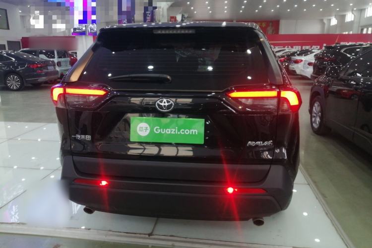 Used Toyota RAV4 2024 2.0L CVT Two-Wheel Drive Urban Edition Rear