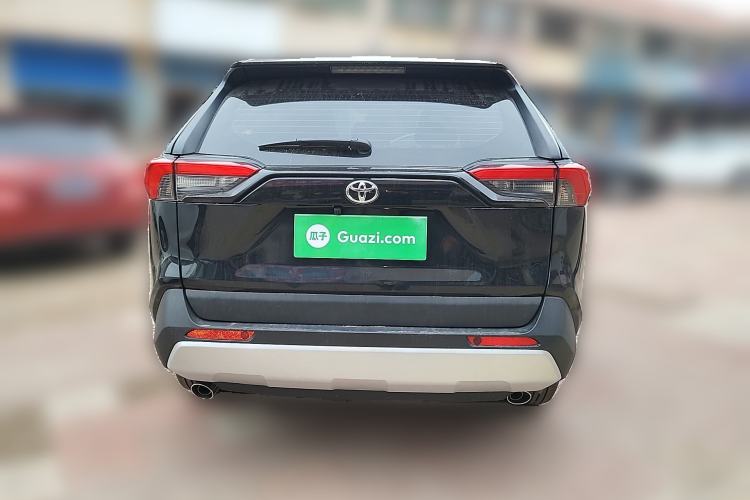 Used Toyota RAV4 2024 2.0L CVT Two-Wheel Drive Urban Edition Rear