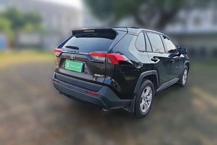 Used Toyota RAV4 2024 2.0L CVT Two-Wheel Drive Urban Edition Rear Right 45 Deg