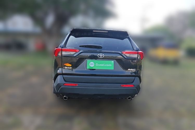 Used Toyota RAV4 2024 2.0L CVT Two-Wheel Drive Urban Edition Rear