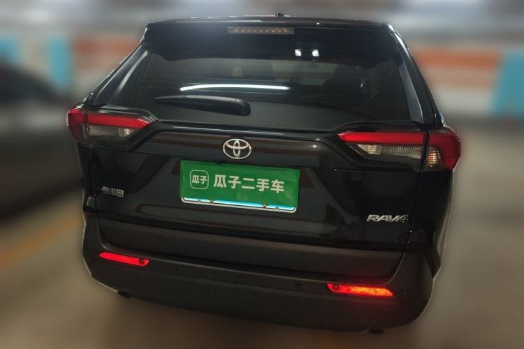 Used Toyota RAV4 2024 2.0L CVT Two-Wheel Drive Urban Edition Rear
