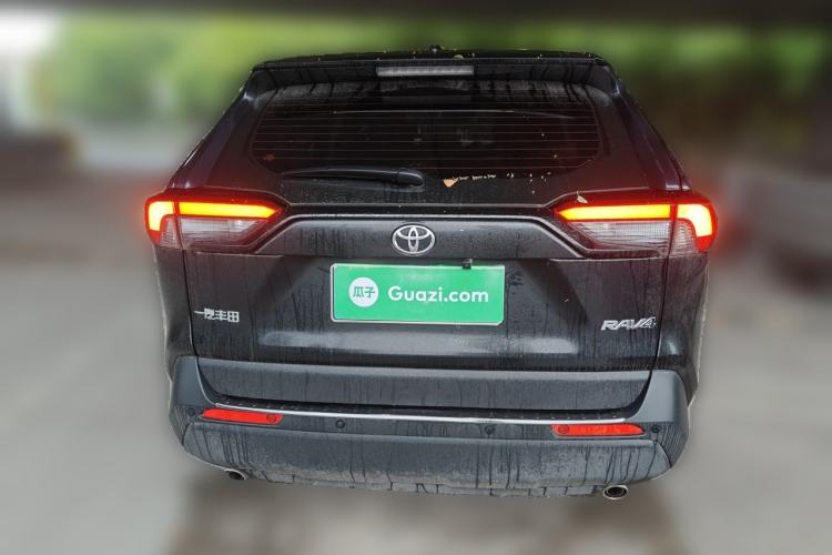 Used Toyota RAV4 2024 2.0L CVT Two-Wheel Drive Urban Edition Rear
