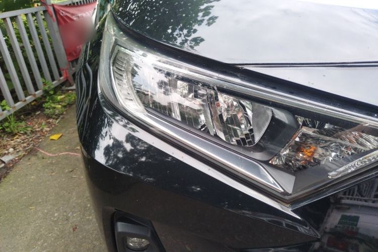 Used Toyota RAV4 2024 2.0L CVT Two-Wheel Drive Fashion Edition Right Front Headlight