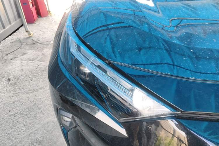 Used Toyota RAV4 2024 2.0L CVT Two-Wheel Drive Fashion Plus Edition Right Front Headlight