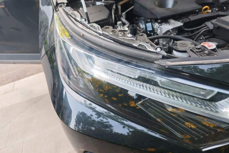 Used Toyota RAV4 2024 2.0L CVT Two-Wheel Drive Fashion Plus Edition Right Front Headlight