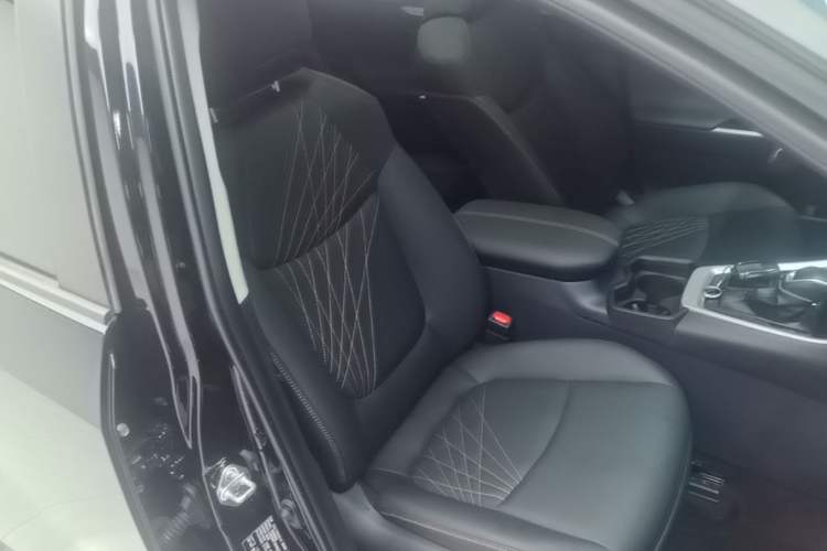 Used Toyota RAV4 2024 2.0L CVT Two-Wheel Drive Fashion Plus Edition Right Front Seat