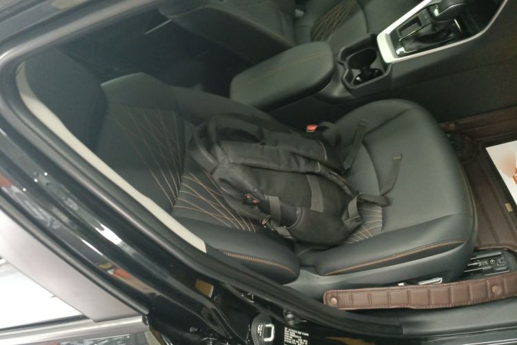 Used Toyota RAV4 2024 2.0L CVT Two-Wheel Drive Fashion Plus Edition Right Front Seat