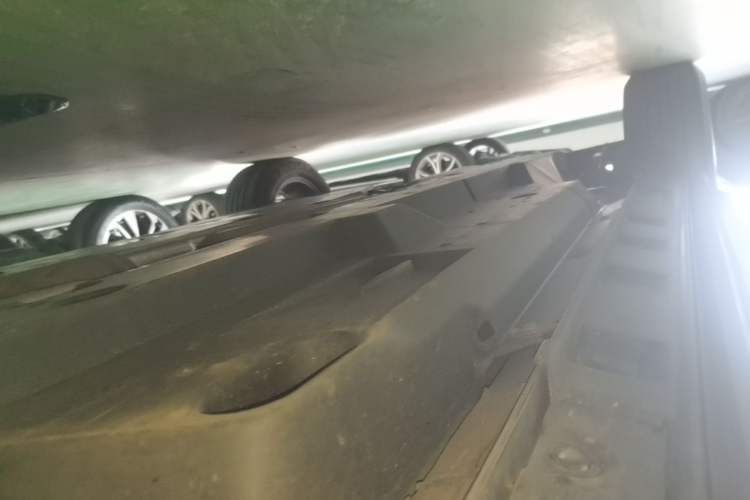 Used Toyota RAV4 2024 2.0L CVT Two-Wheel Drive Fashion Plus Edition Right Side Sill